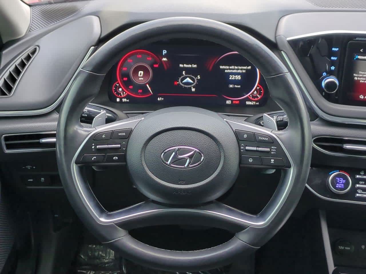 Thumbnail: 2020 Hyundai Sonata - 22