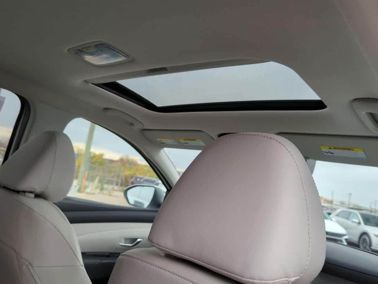 Thumbnail: 2025 Hyundai Tucson - 21