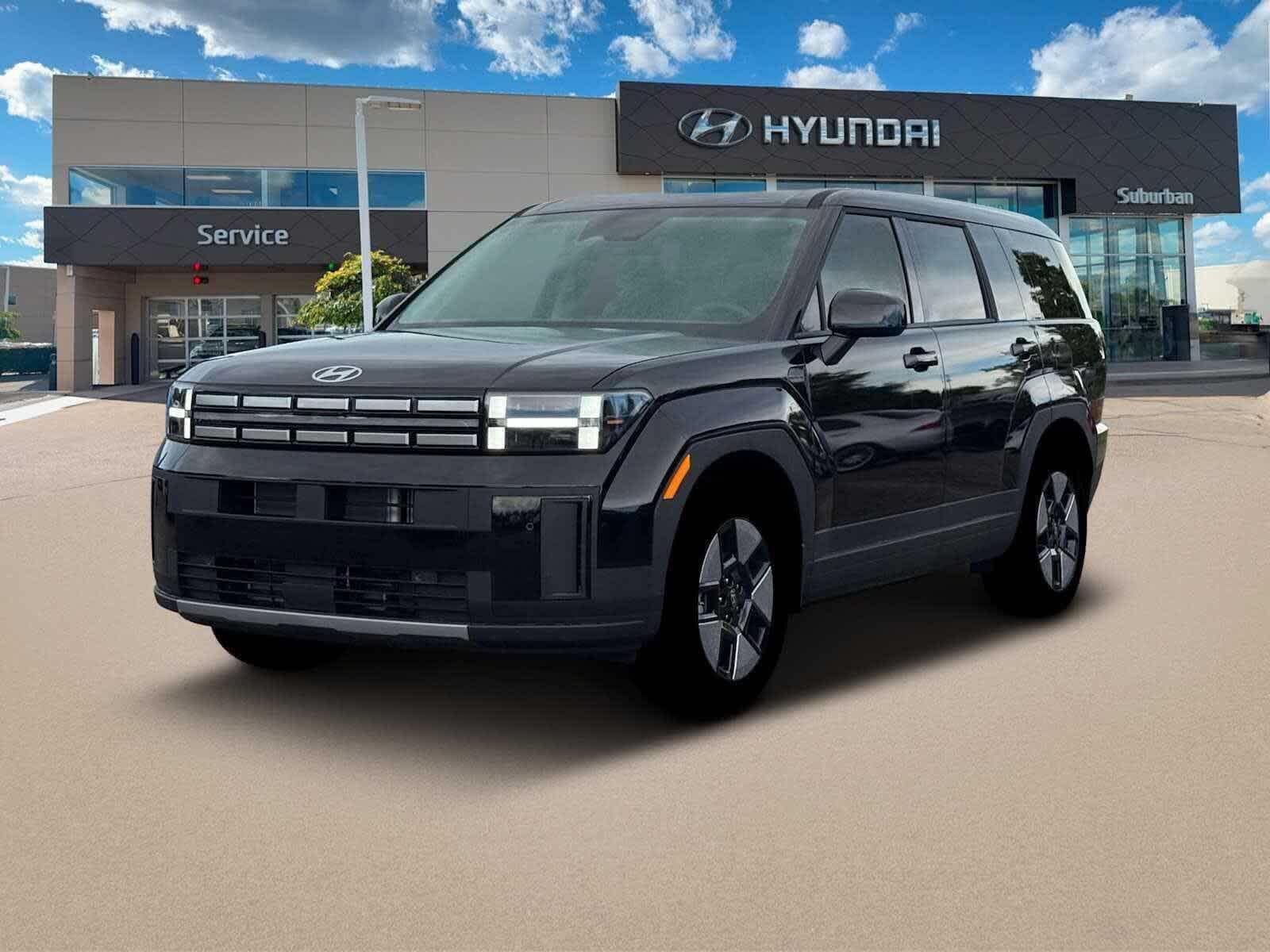 Thumbnail: 2026 Hyundai Santa Fe - 1