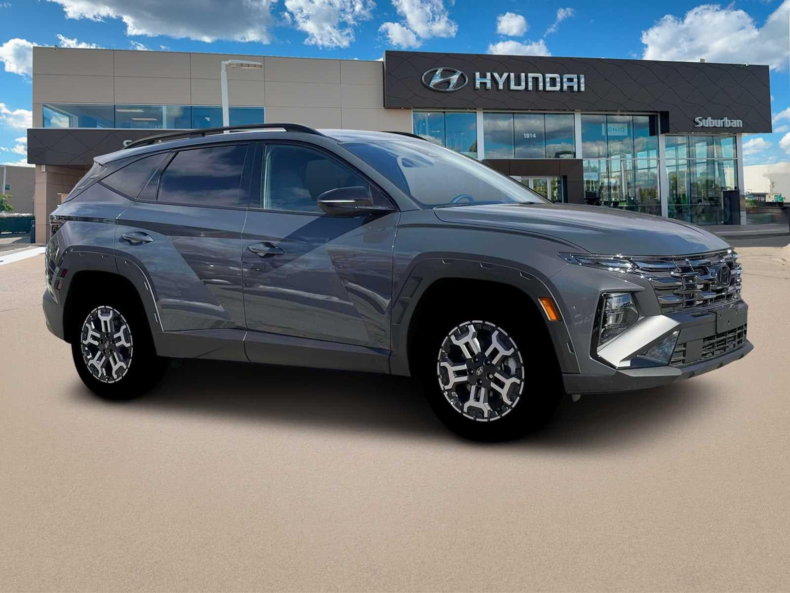 Thumbnail: 2025 Hyundai Tucson - 10