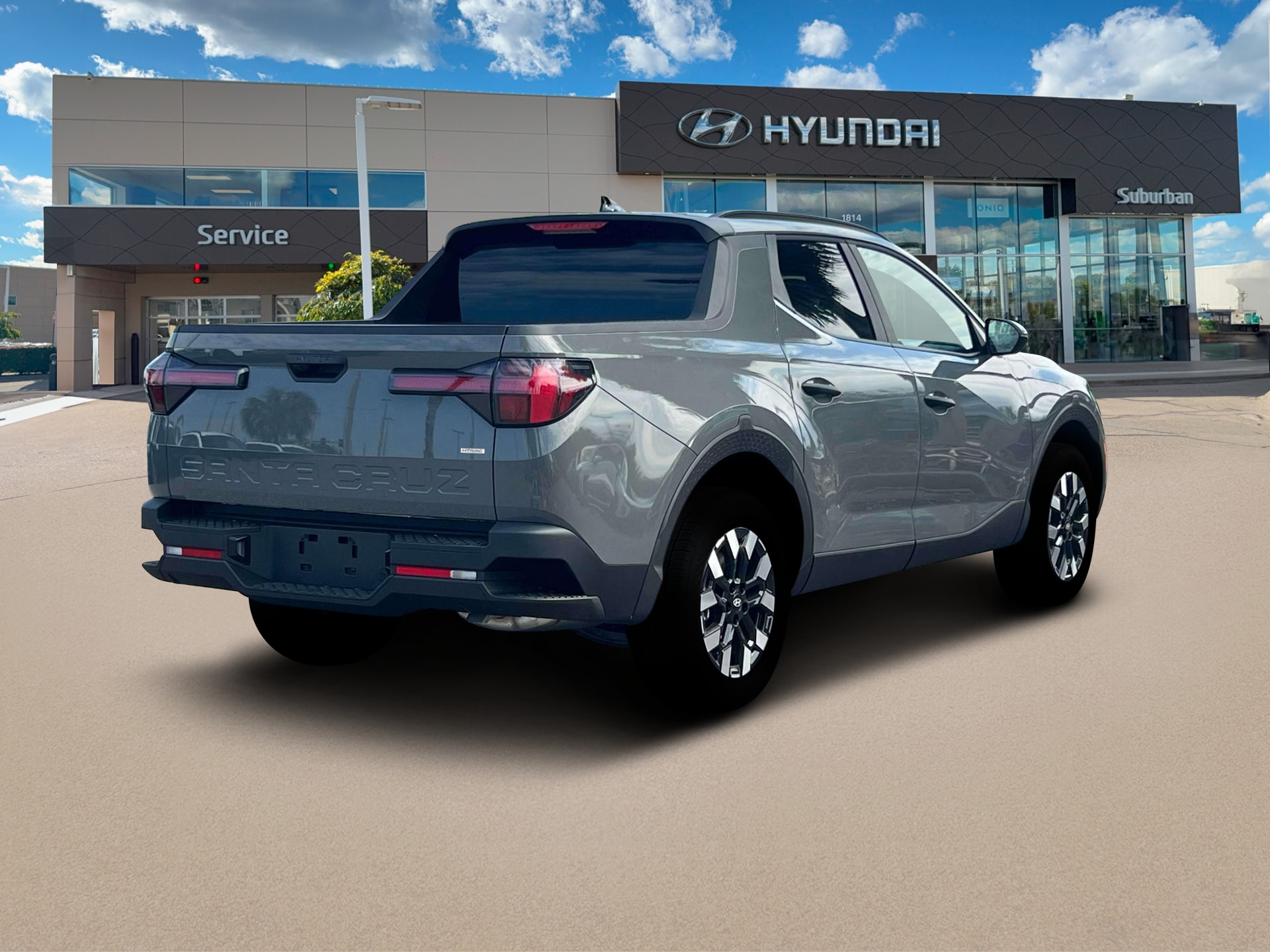 Thumbnail: 2025 Hyundai Santa Cruz - 7