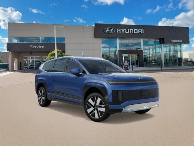 2026 Hyundai Ioniq SEL 2