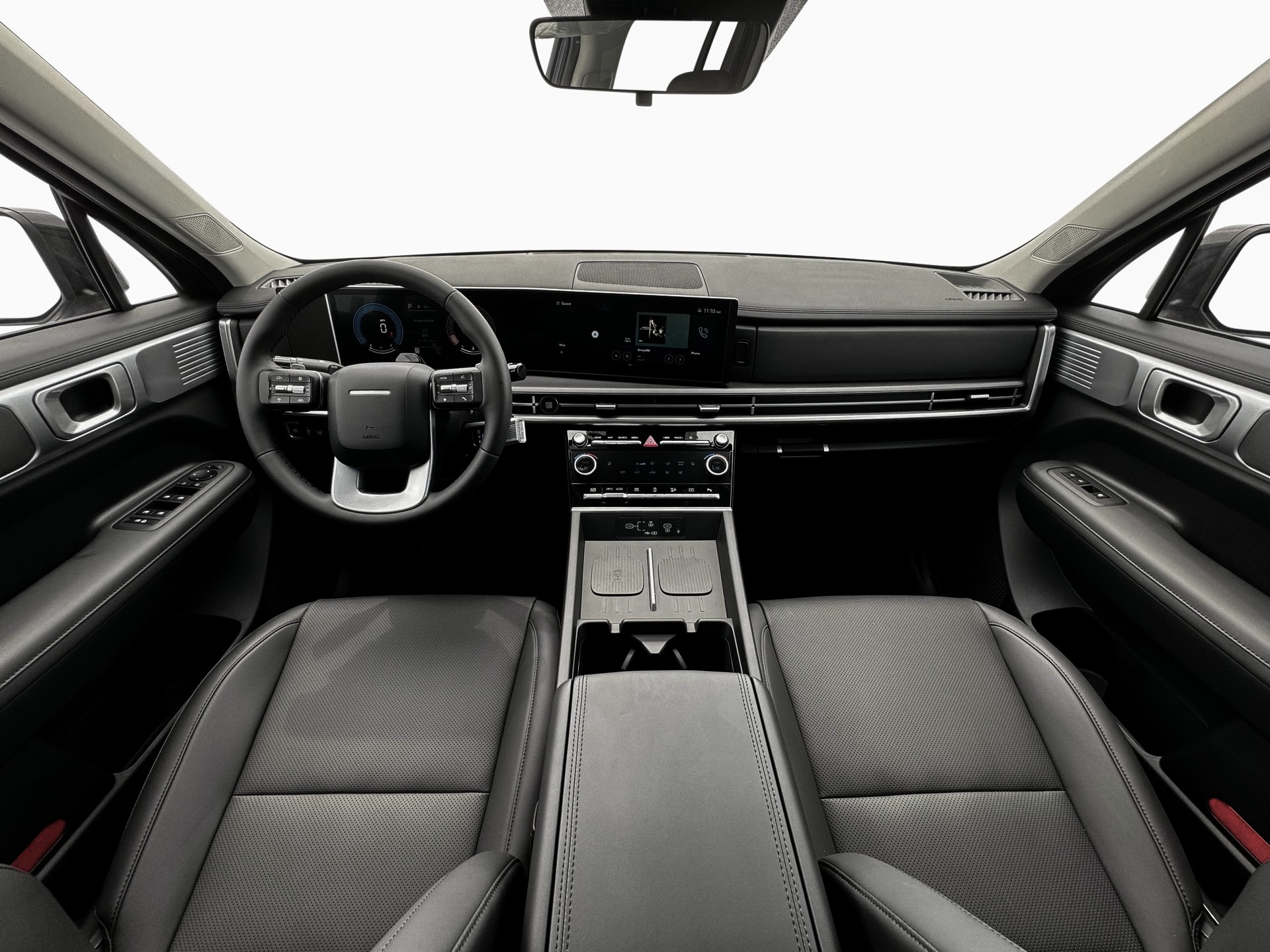 2025 Hyundai Santa Fe XRT 13