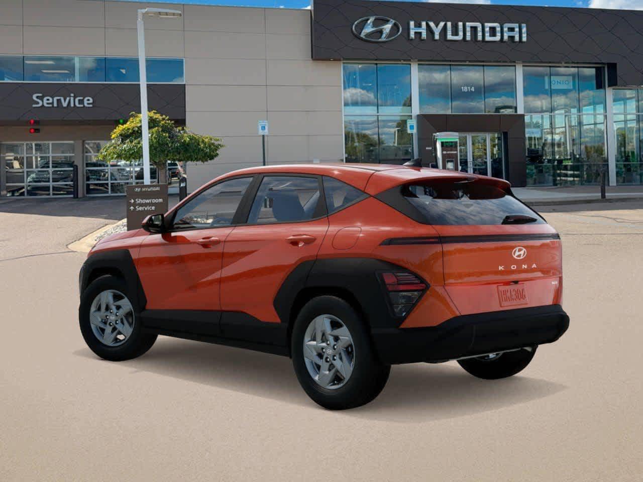 Thumbnail: 2026 Hyundai Kona - 5