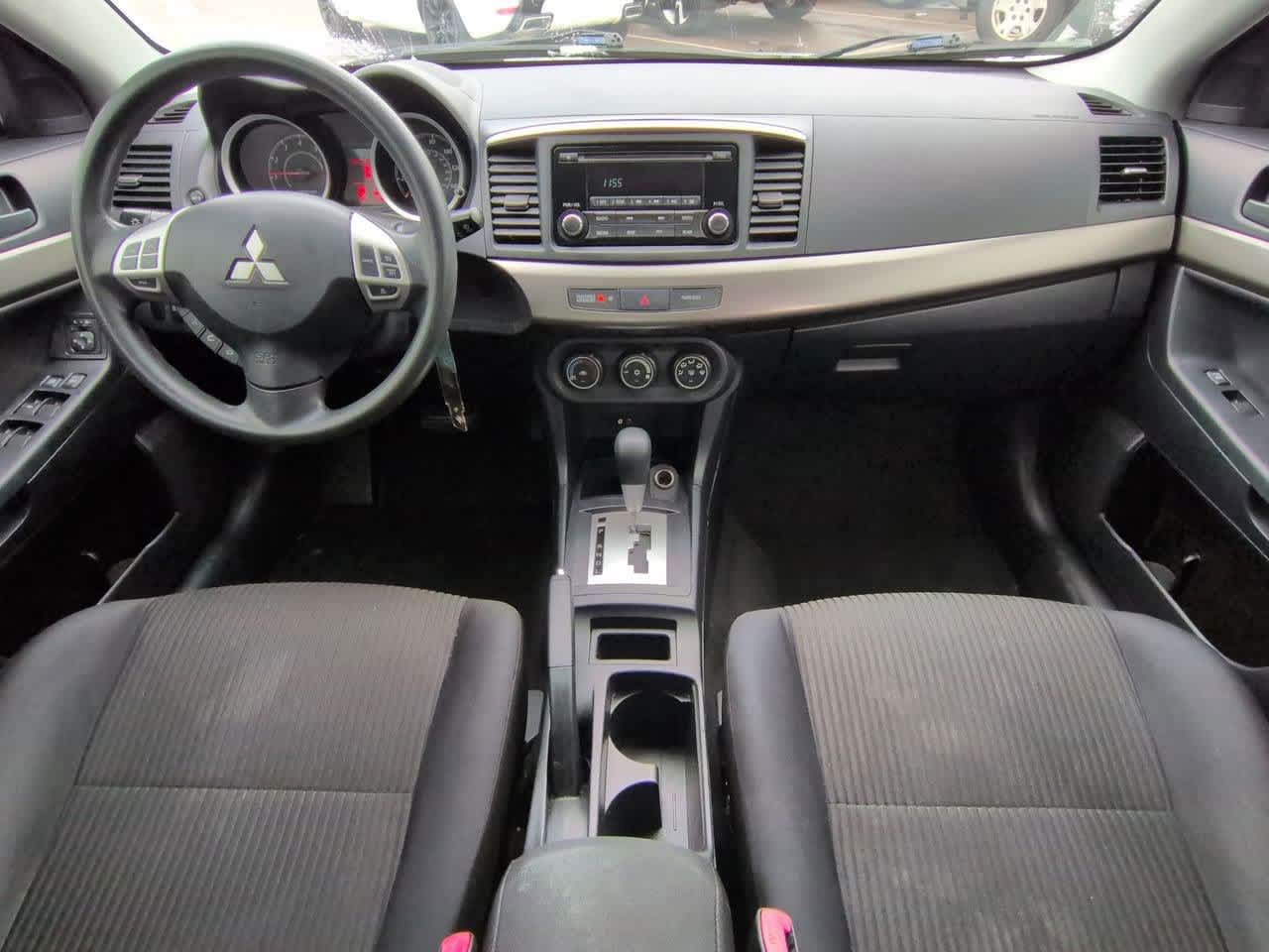 Thumbnail: 2014 Mitsubishi Lancer - 15