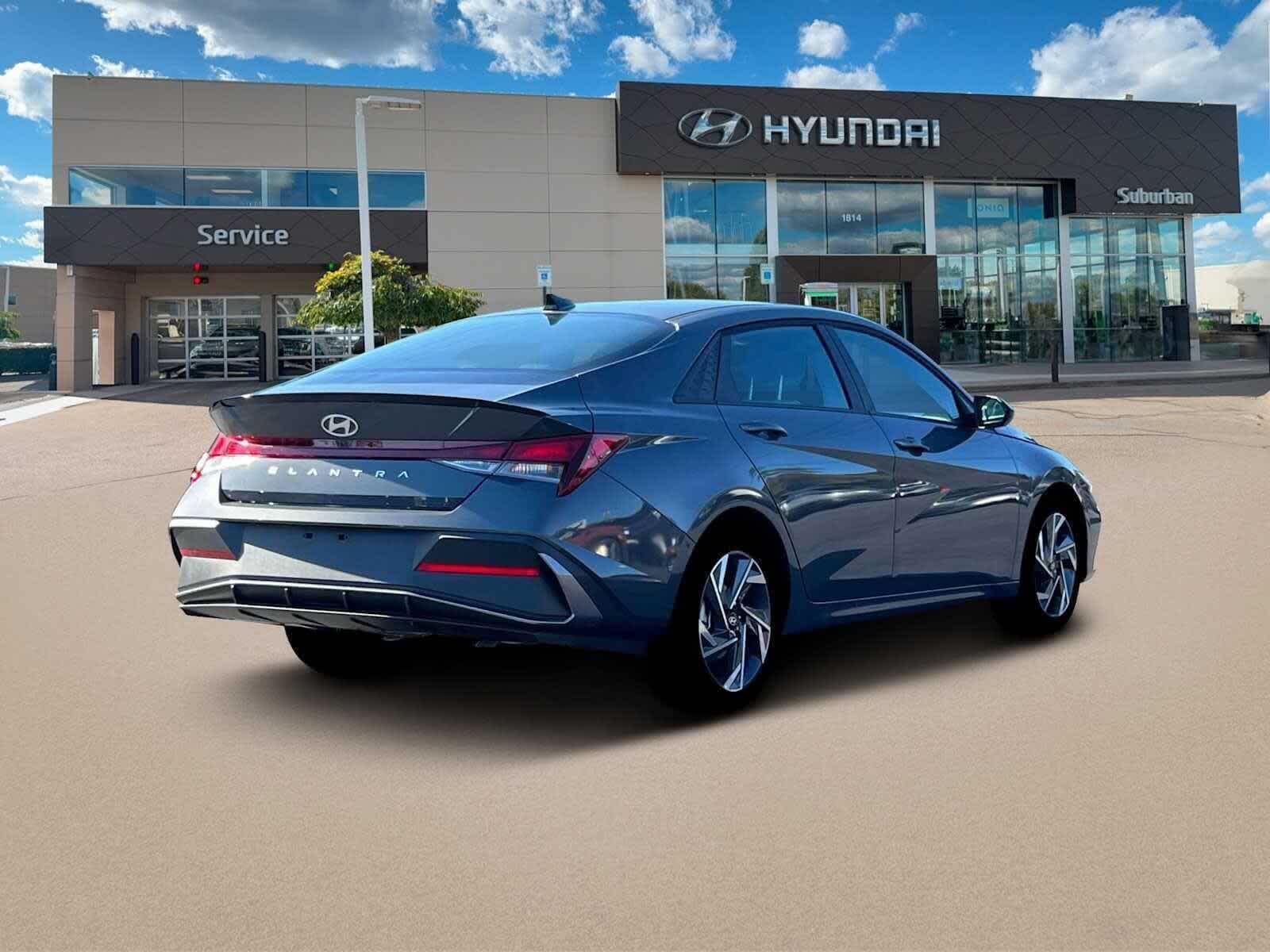 Thumbnail: 2025 Hyundai Elantra - 7