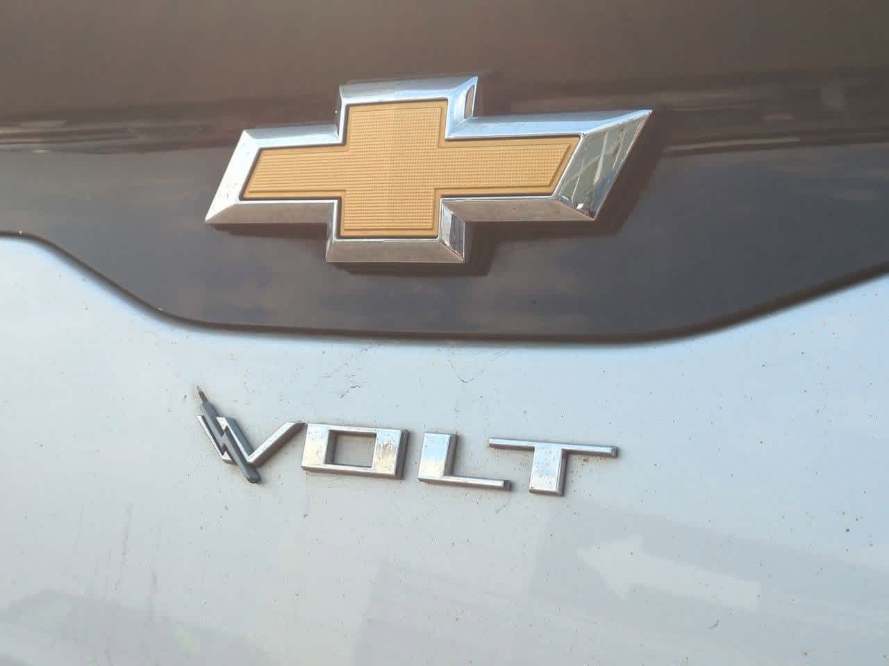 Thumbnail: 2017 Chevrolet Volt - 11