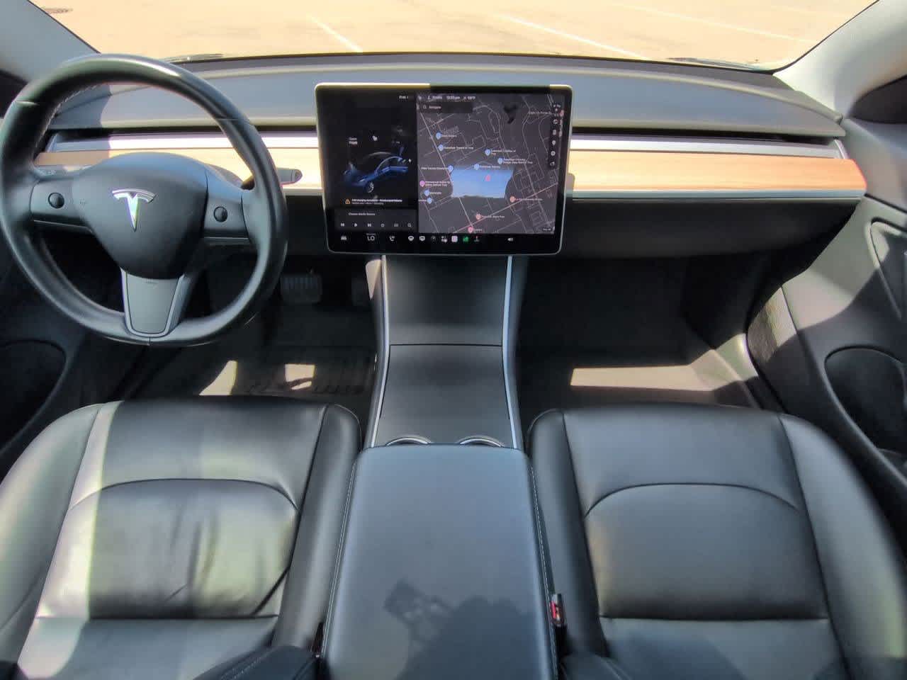 Thumbnail: 2018 Tesla Model 3 - 13
