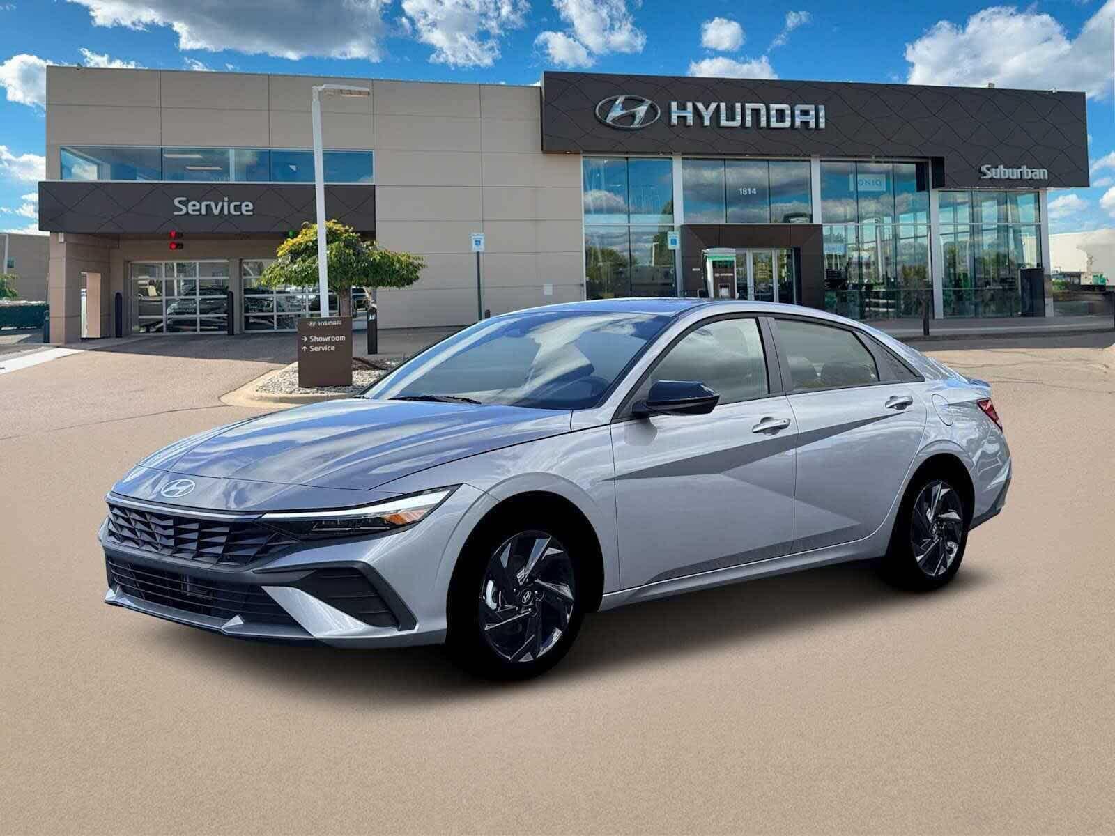 Thumbnail: 2026 Hyundai Elantra - 2