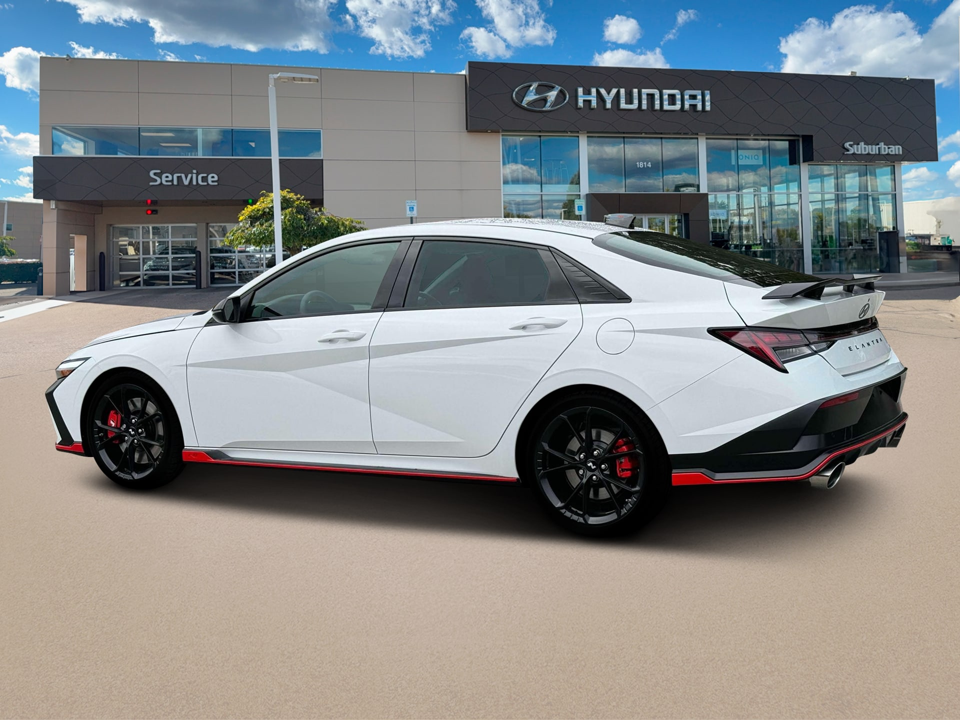 Thumbnail: 2025 Hyundai Elantra - 3