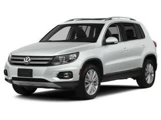 2014 Volkswagen Tiguan SE -
                  Troy, MI
