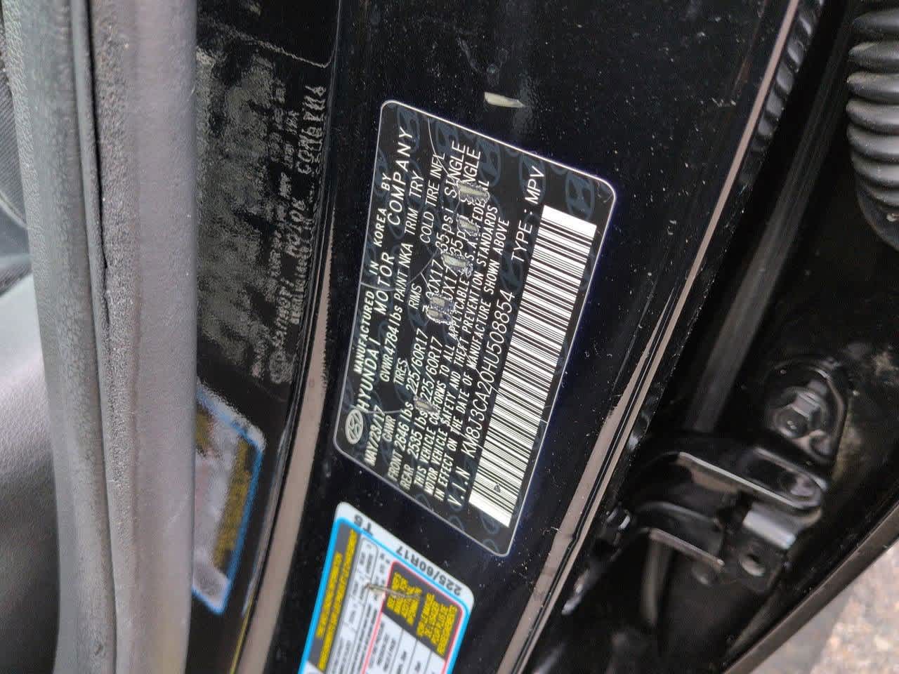 Thumbnail: 2017 Hyundai Tucson - 34