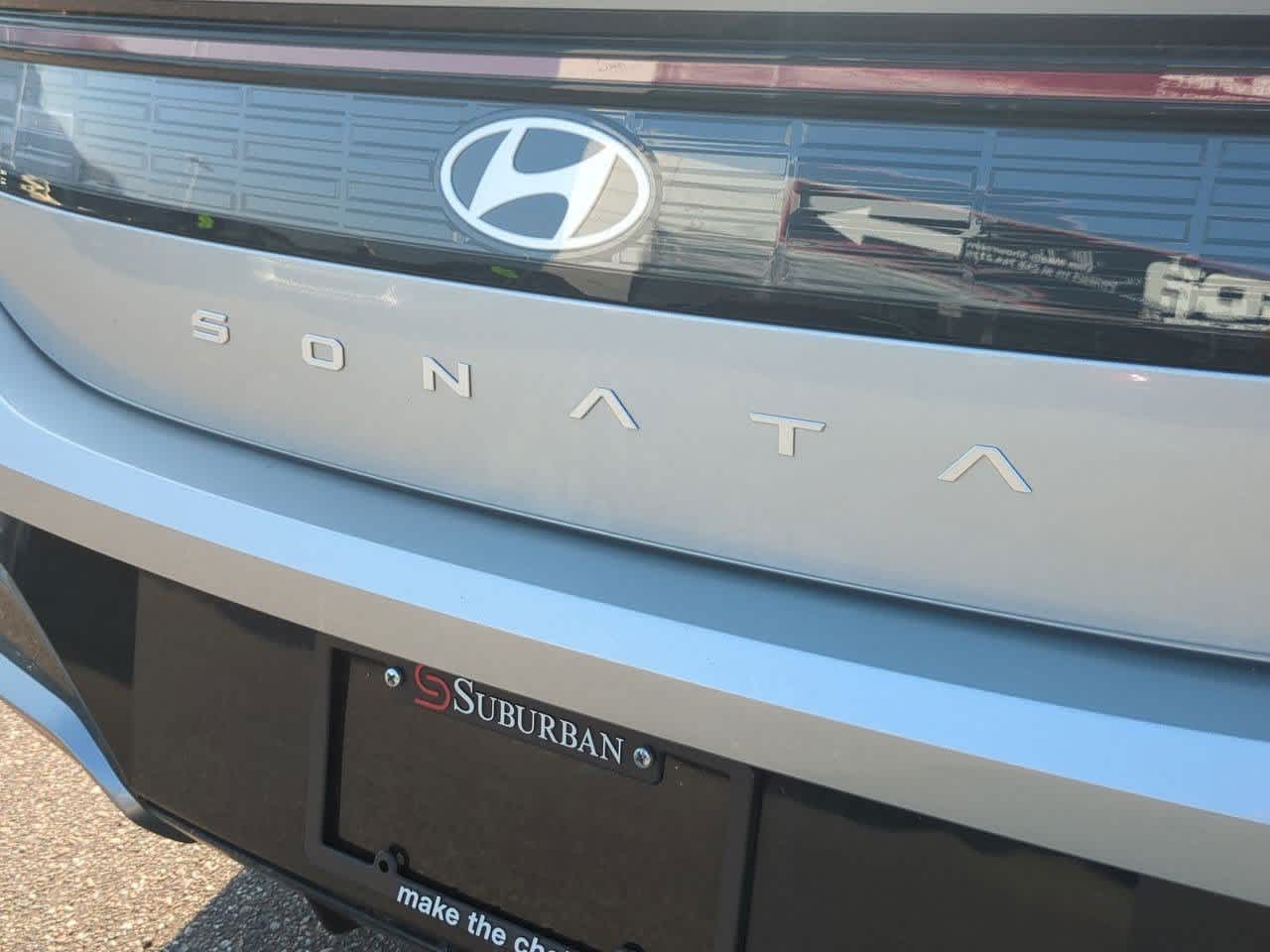 Thumbnail: 2024 Hyundai Sonata - 11
