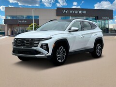 2025 Hyundai Tucson Hybrid Limited SUV