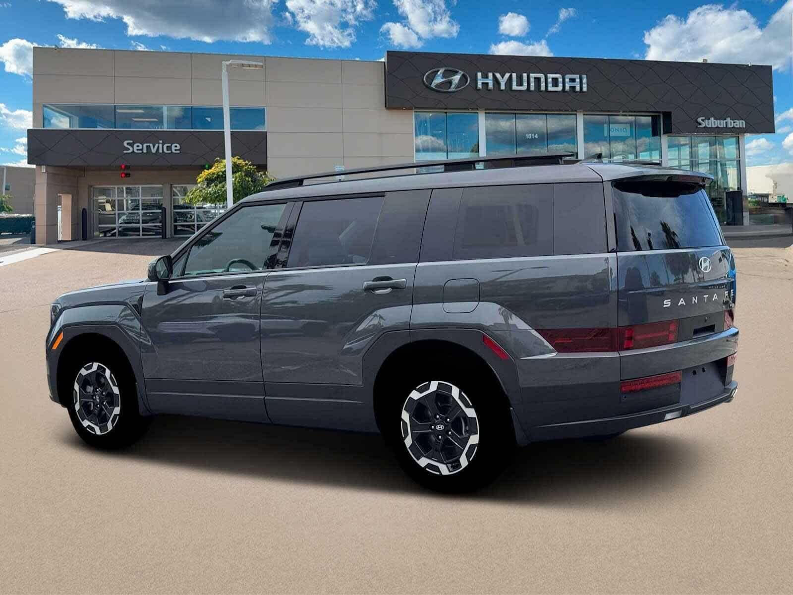 Thumbnail: 2026 Hyundai Santa Fe - 4