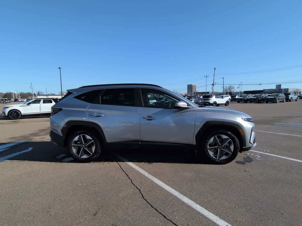 Thumbnail: 2025 Hyundai Tucson - 7