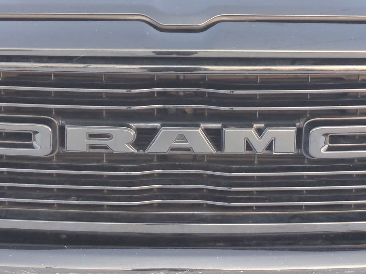 Thumbnail: 2020 RAM 1500 - 11