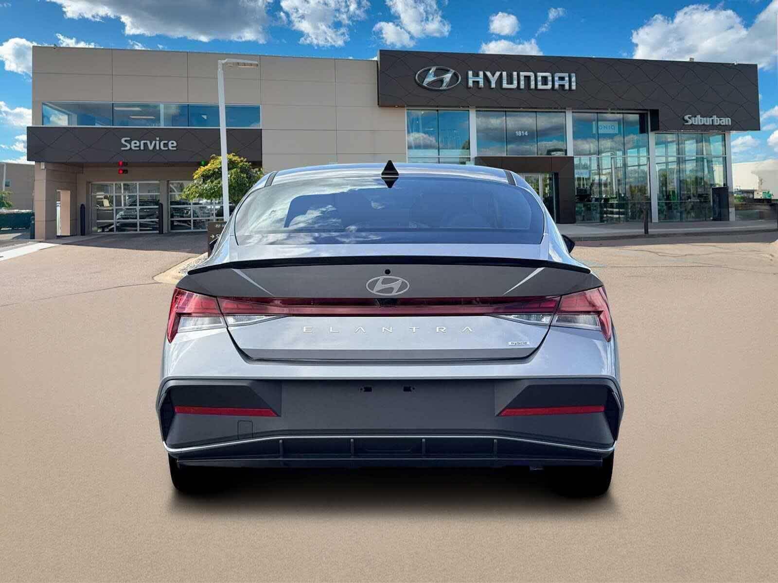 Thumbnail: 2026 Hyundai Elantra - 6