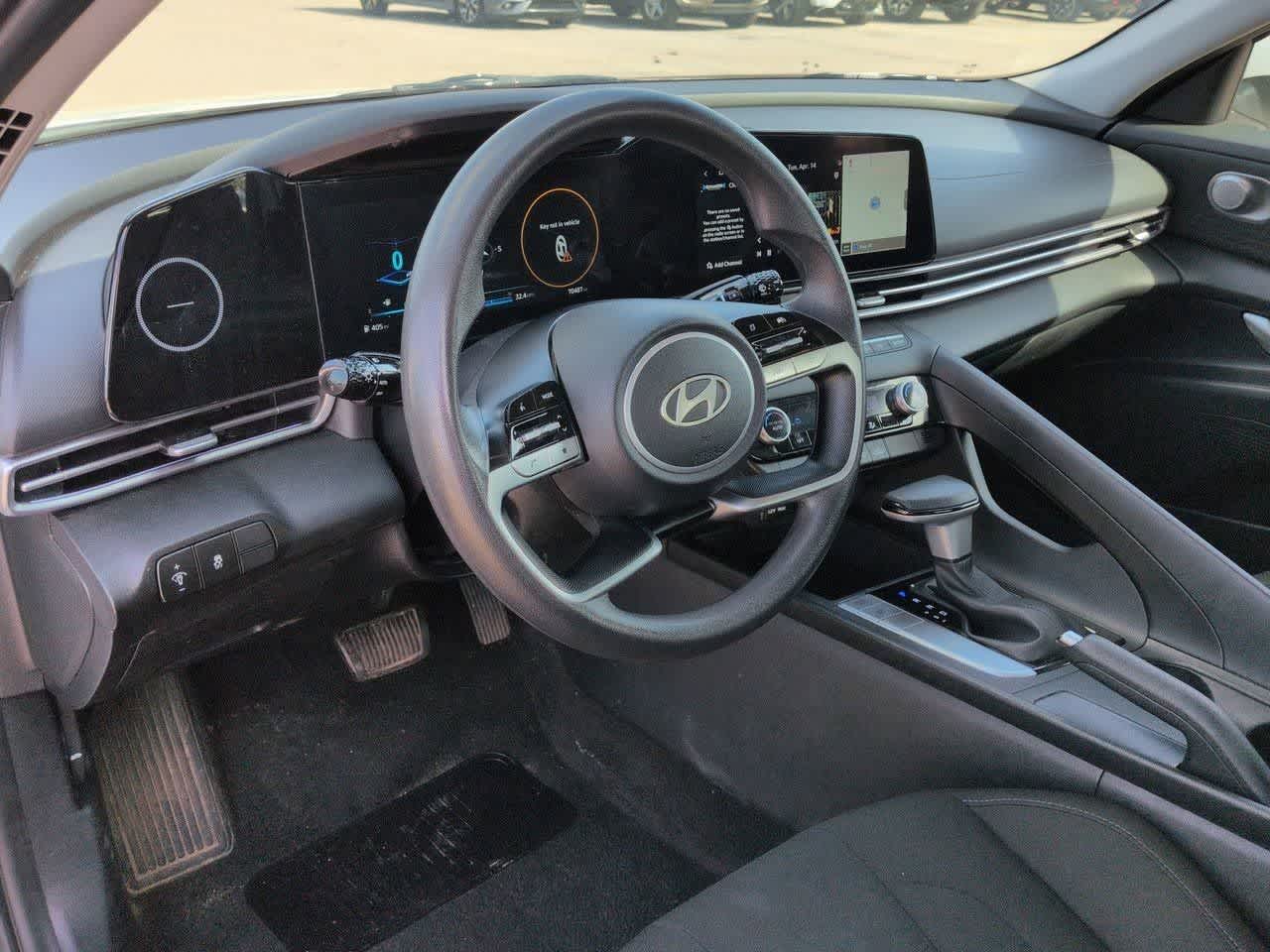 Thumbnail: 2024 Hyundai Elantra - 2