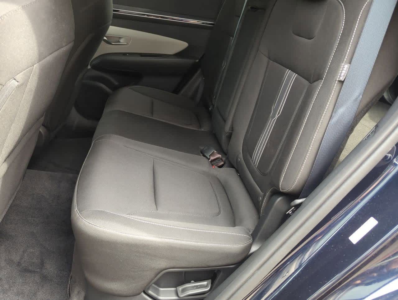 2024 Hyundai Tucson Blue 18