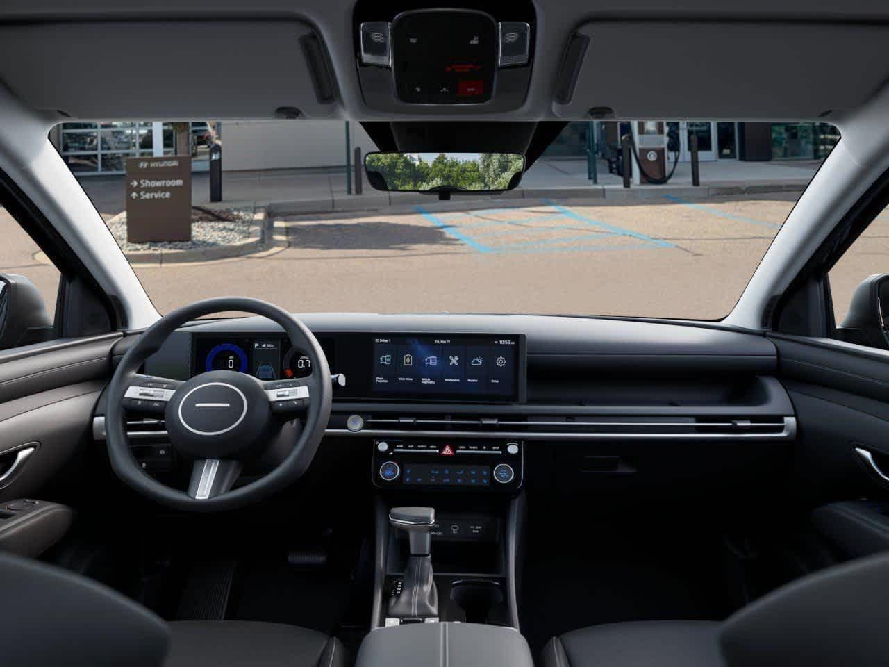 Thumbnail: 2026 Hyundai Tucson - 11