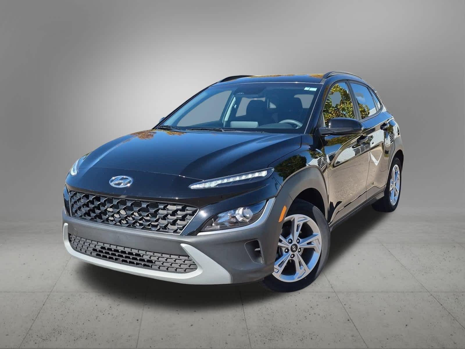 2023 Hyundai Kona