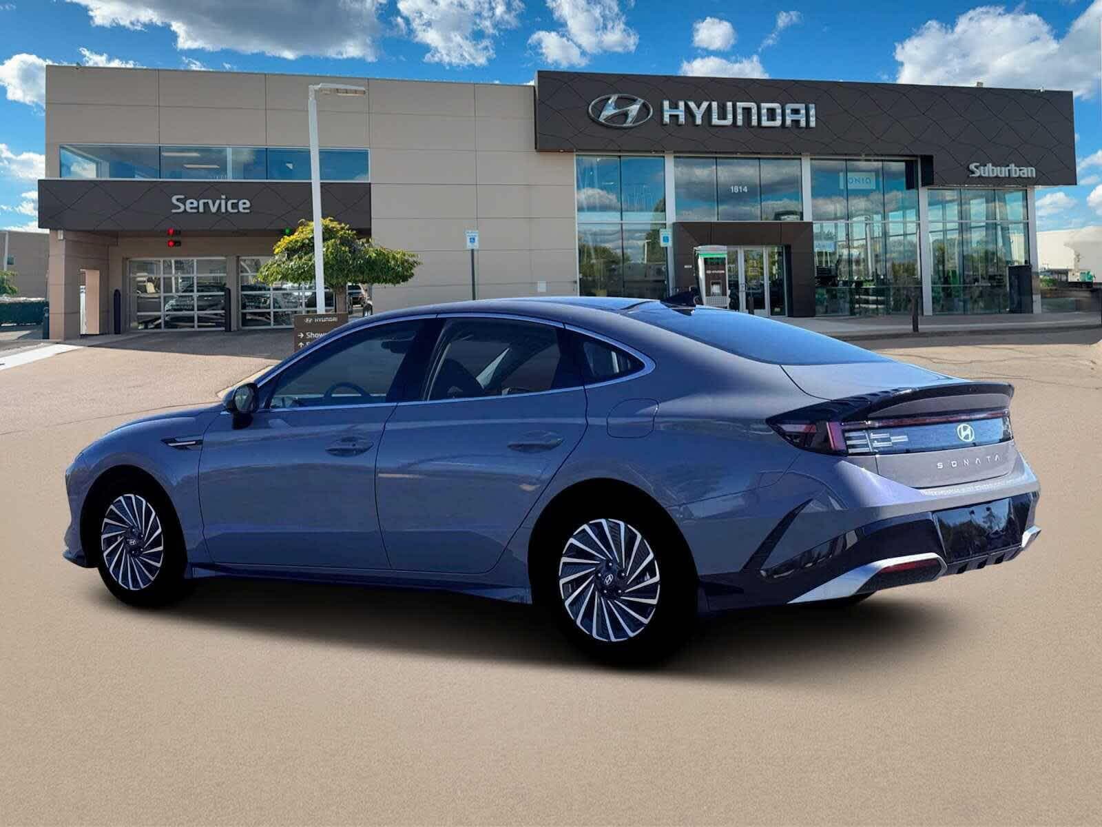 Thumbnail: 2026 Hyundai Sonata - 4