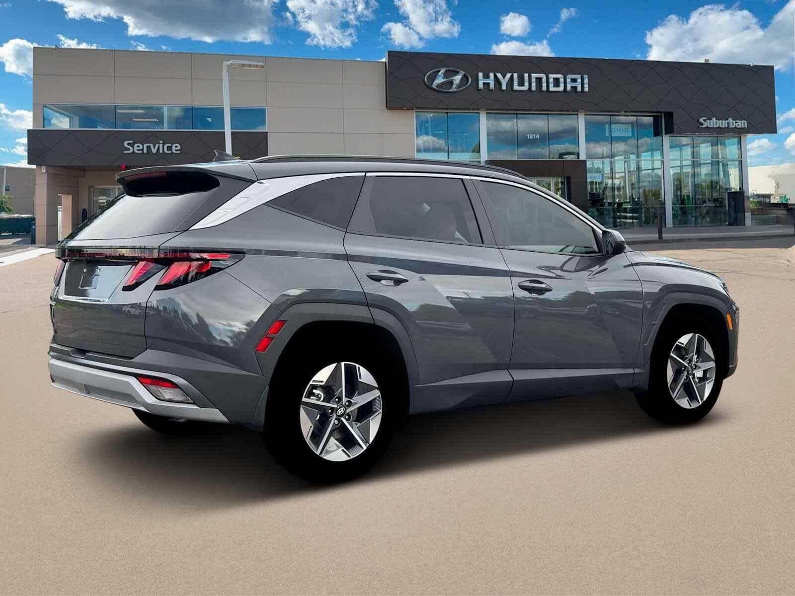 Thumbnail: 2026 Hyundai Tucson - 8