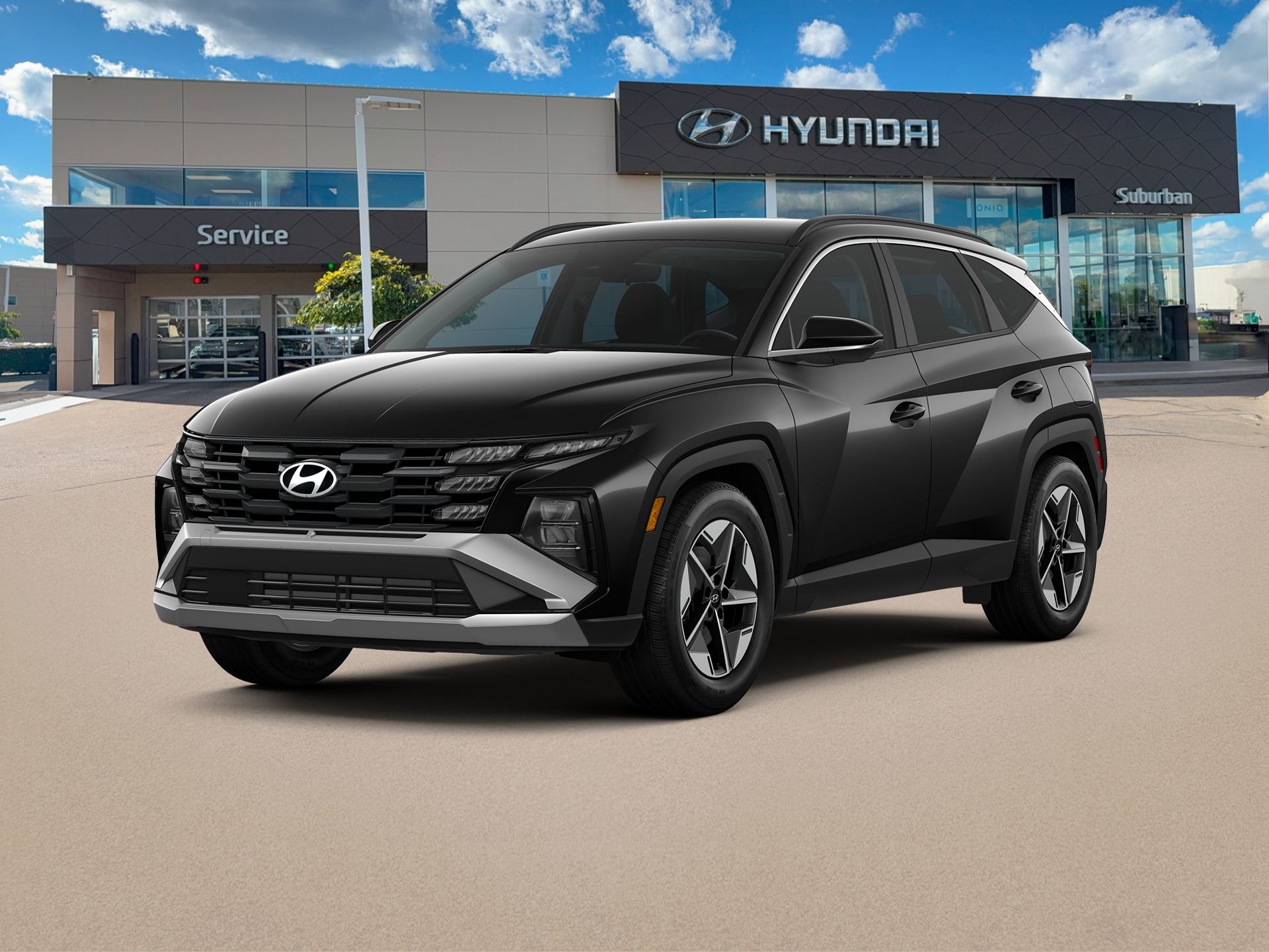 Thumbnail: 2025 Hyundai Tucson - 1