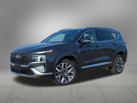 Used 2023 Hyundai Santa Fe Calligraphy SUV in Troy, MI