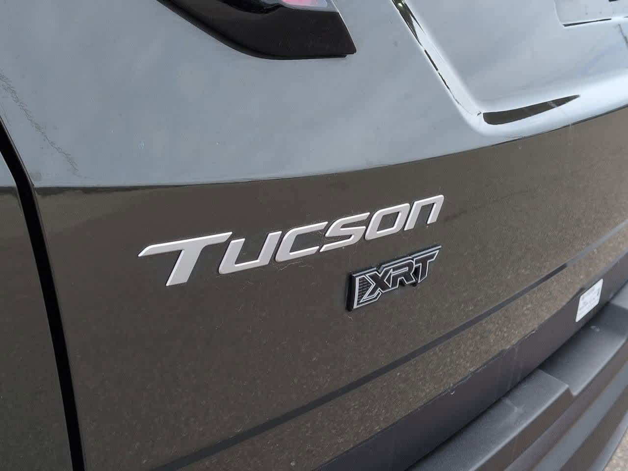 Thumbnail: 2025 Hyundai Tucson - 12