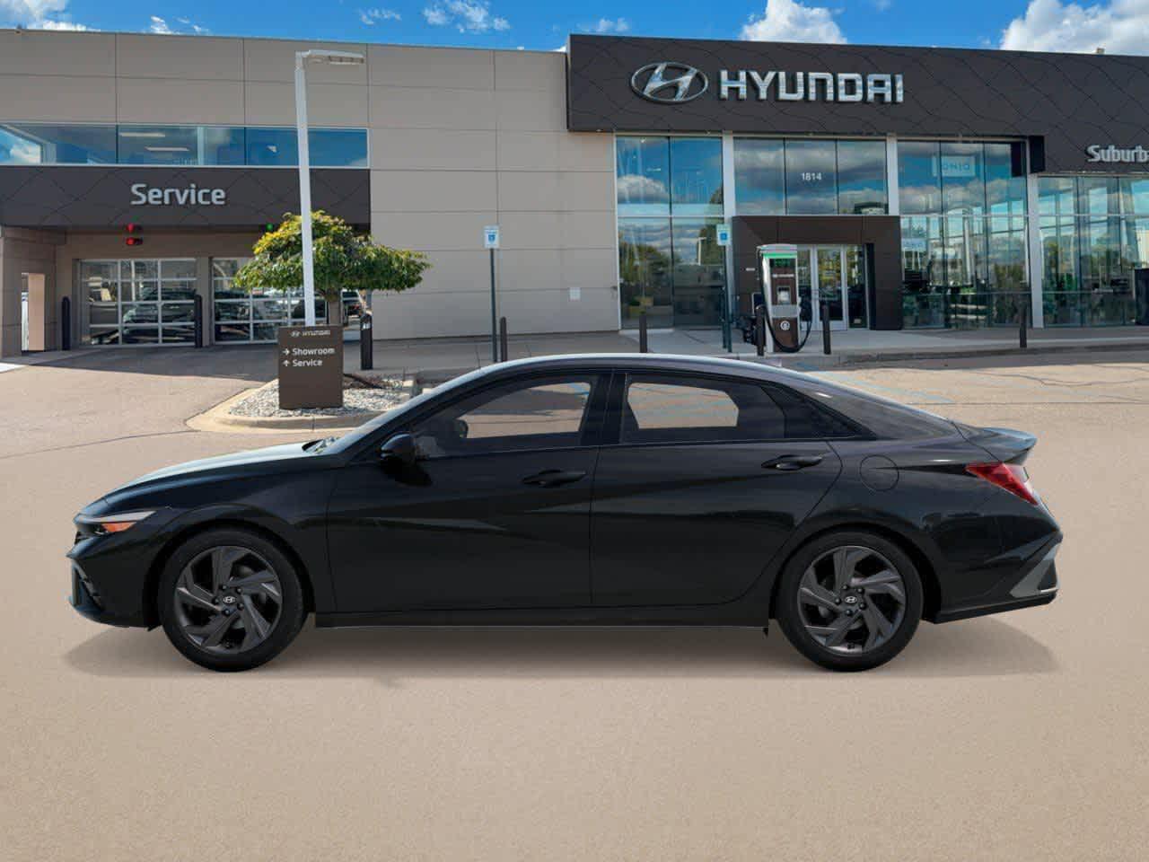Thumbnail: 2026 Hyundai Elantra - 3