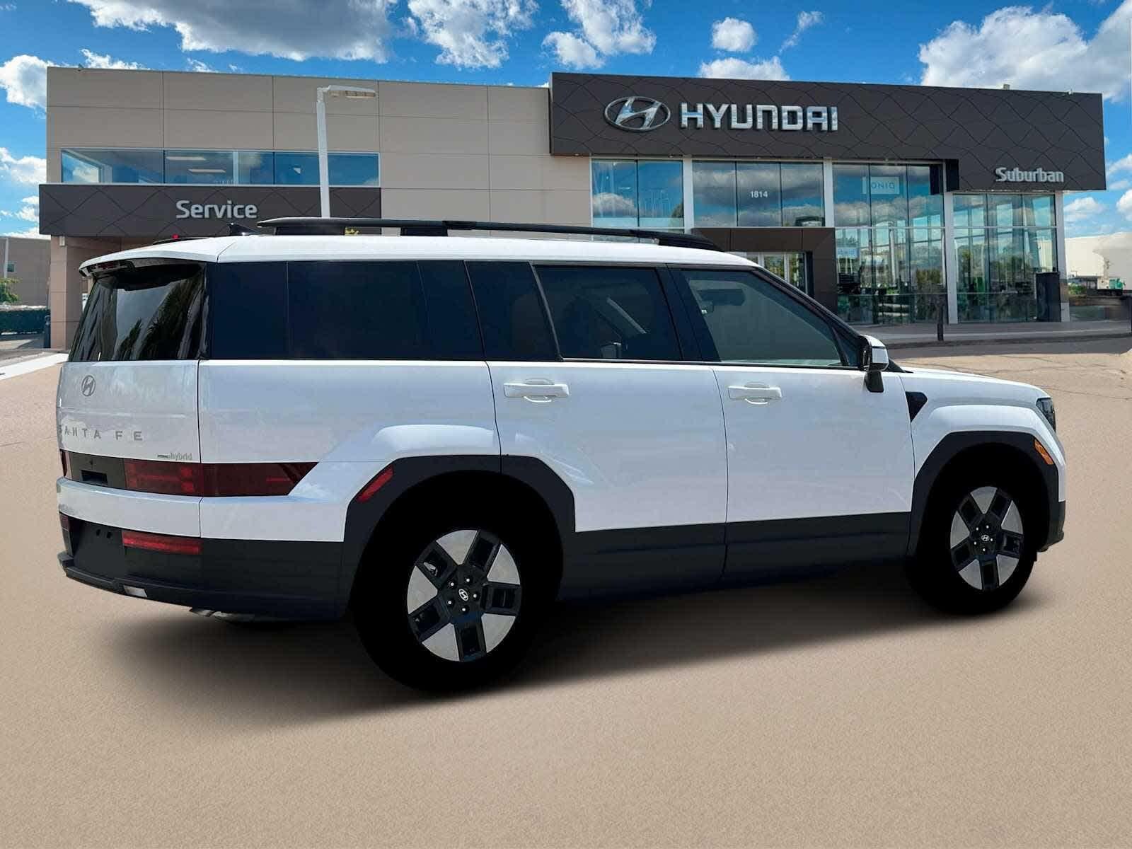 Thumbnail: 2026 Hyundai Santa Fe - 8