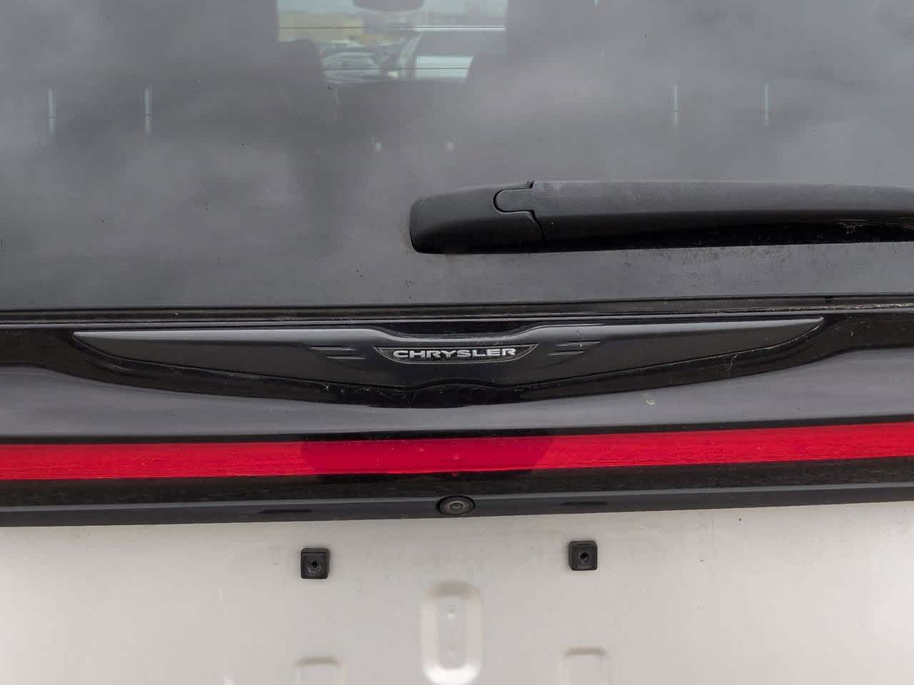 Thumbnail: 2023 Chrysler Pacifica - 11