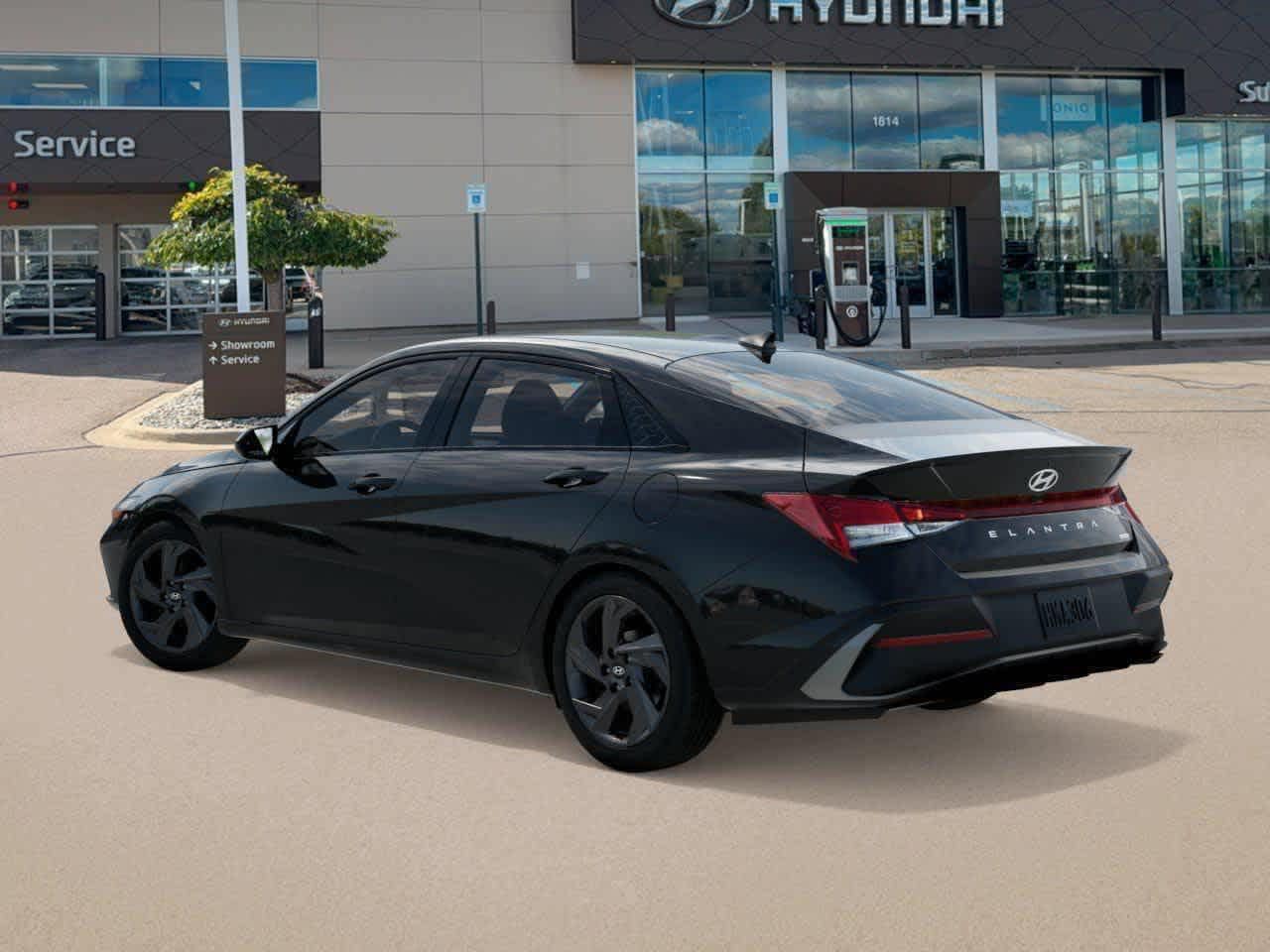 Thumbnail: 2026 Hyundai Elantra - 5