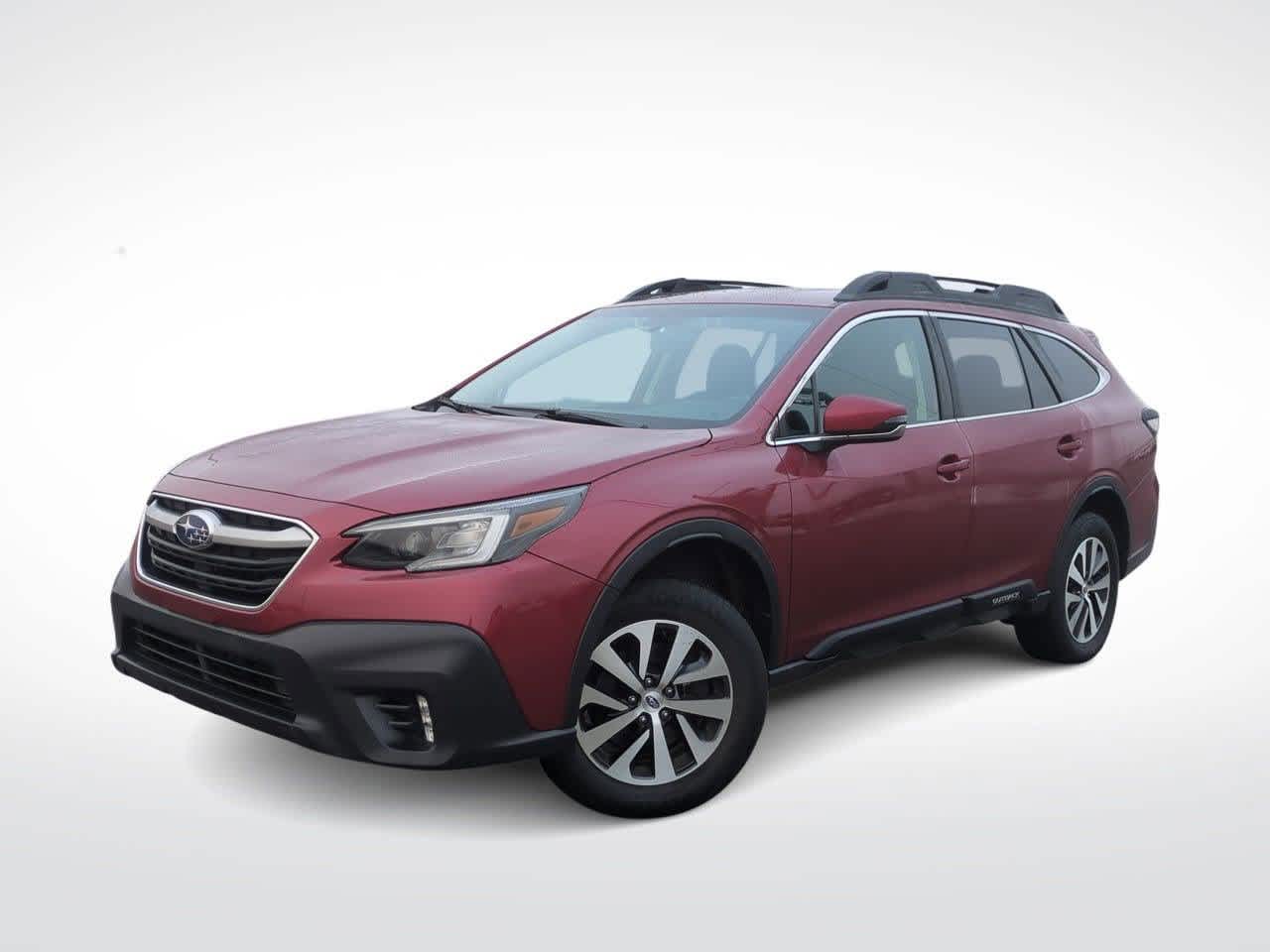 2020 Subaru Outback Premium's photo