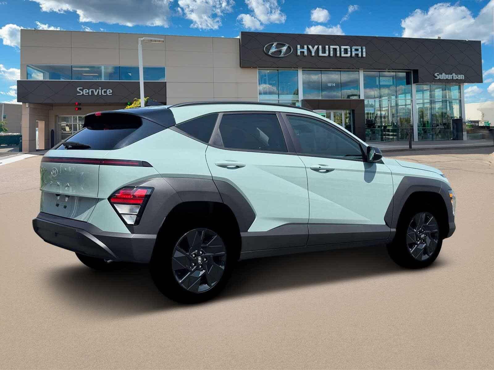Thumbnail: 2026 Hyundai Kona - 8