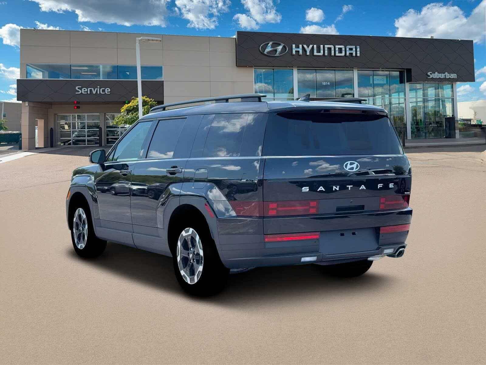 Thumbnail: 2026 Hyundai Santa Fe - 5