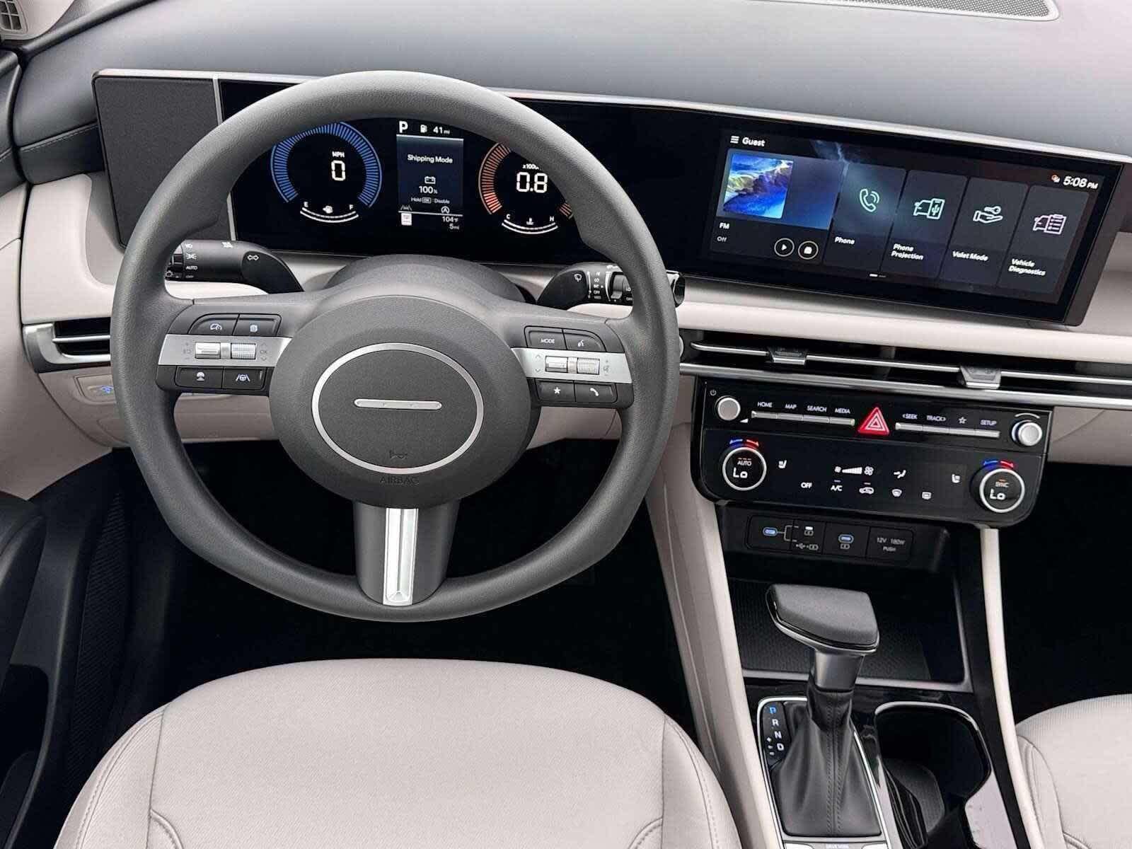 Thumbnail: 2026 Hyundai Tucson - 17