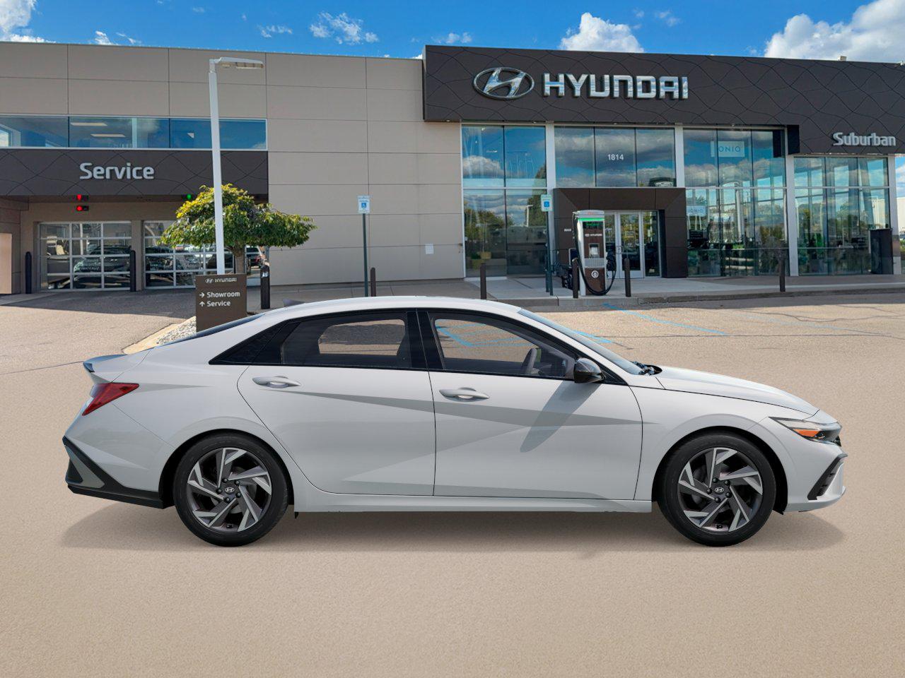 Thumbnail: 2026 Hyundai Elantra - 7