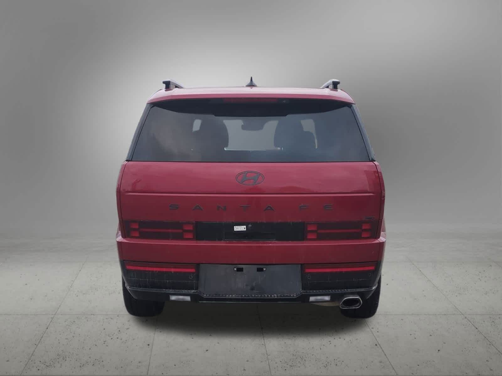 Thumbnail: 2025 Hyundai Santa Fe - 5