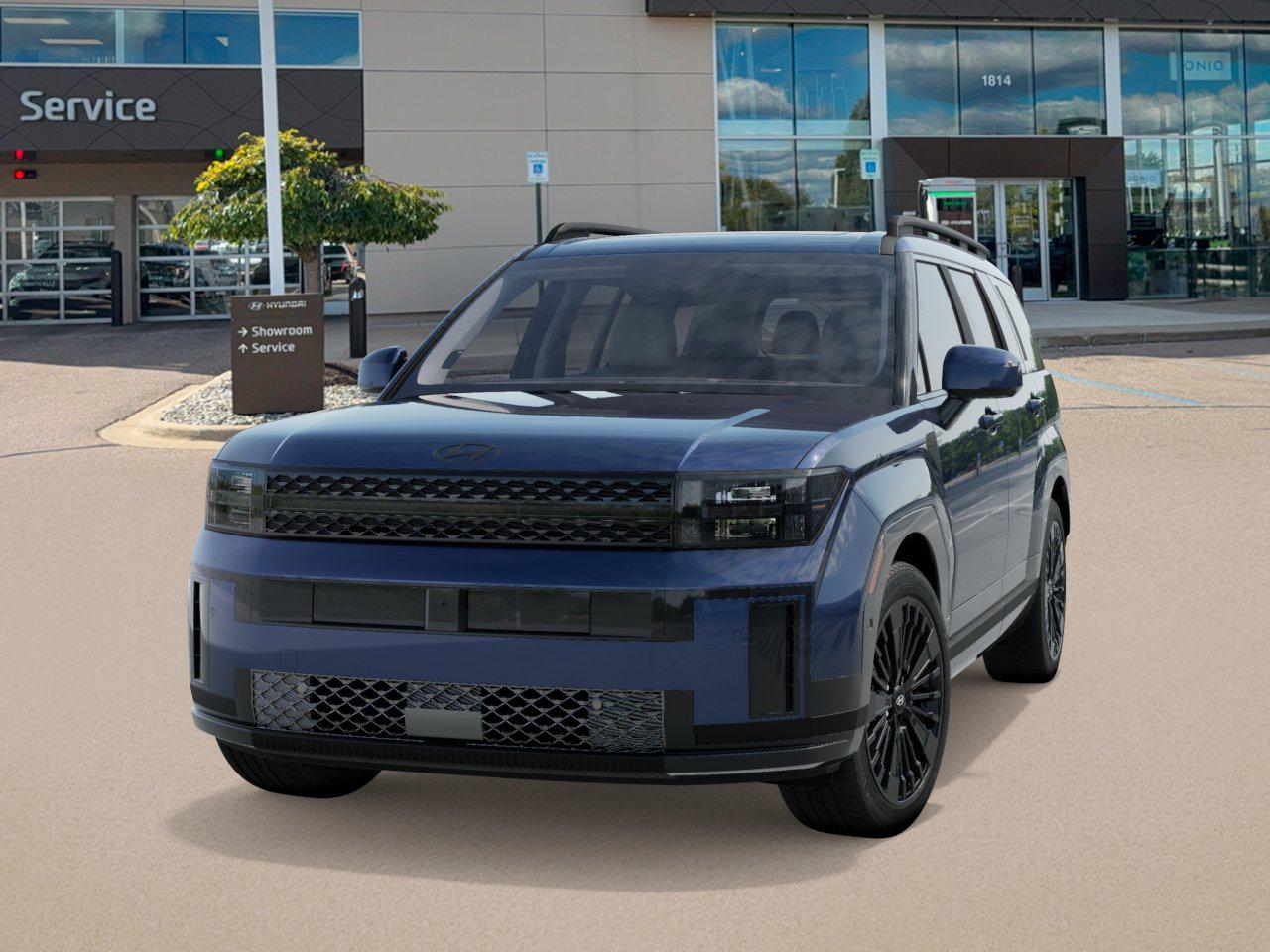 Thumbnail: 2026 Hyundai Santa Fe - 6