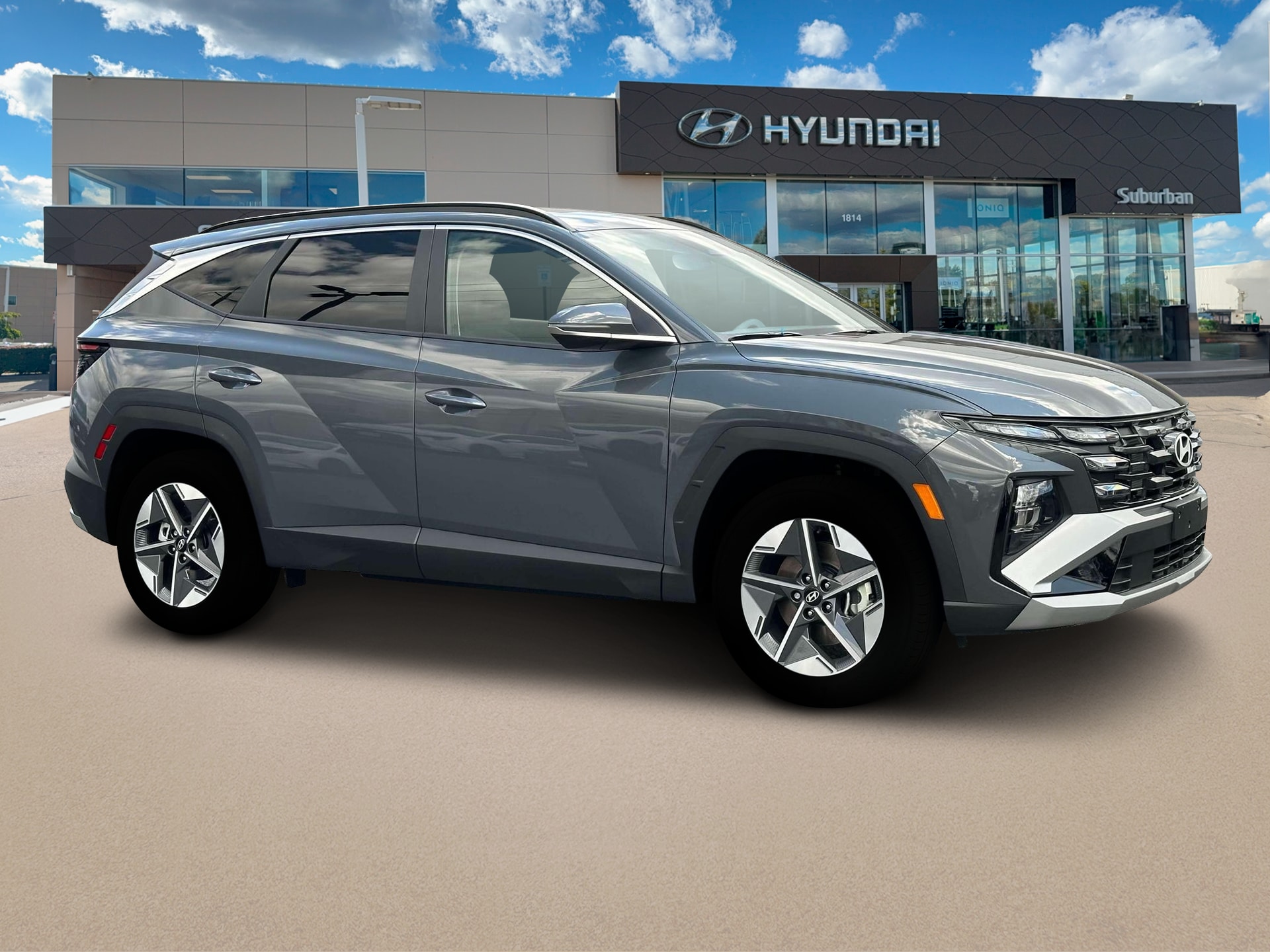 Thumbnail: 2026 Hyundai Tucson - 10