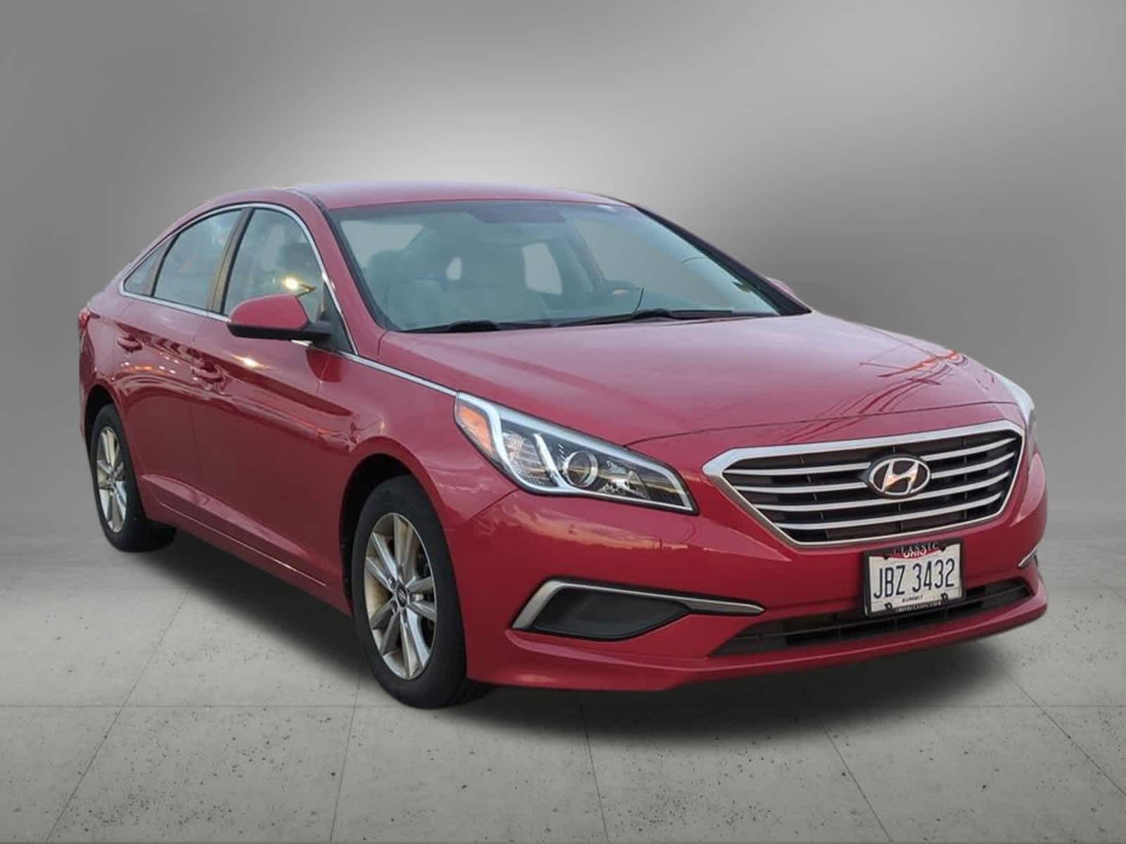 Thumbnail: 2017 Hyundai Sonata - 8