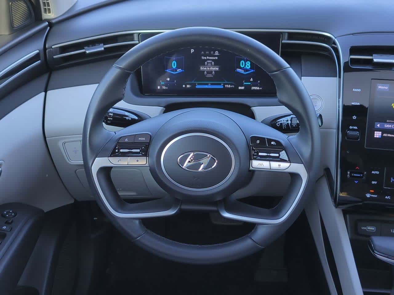 Thumbnail: 2023 Hyundai Tucson - 23