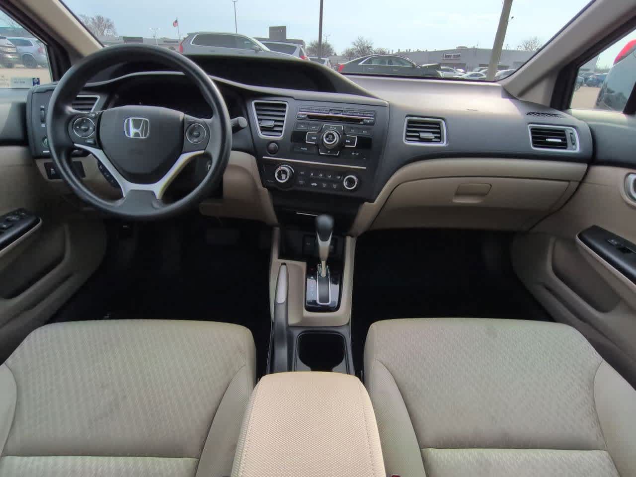 Thumbnail: 2015 Honda Civic - 14