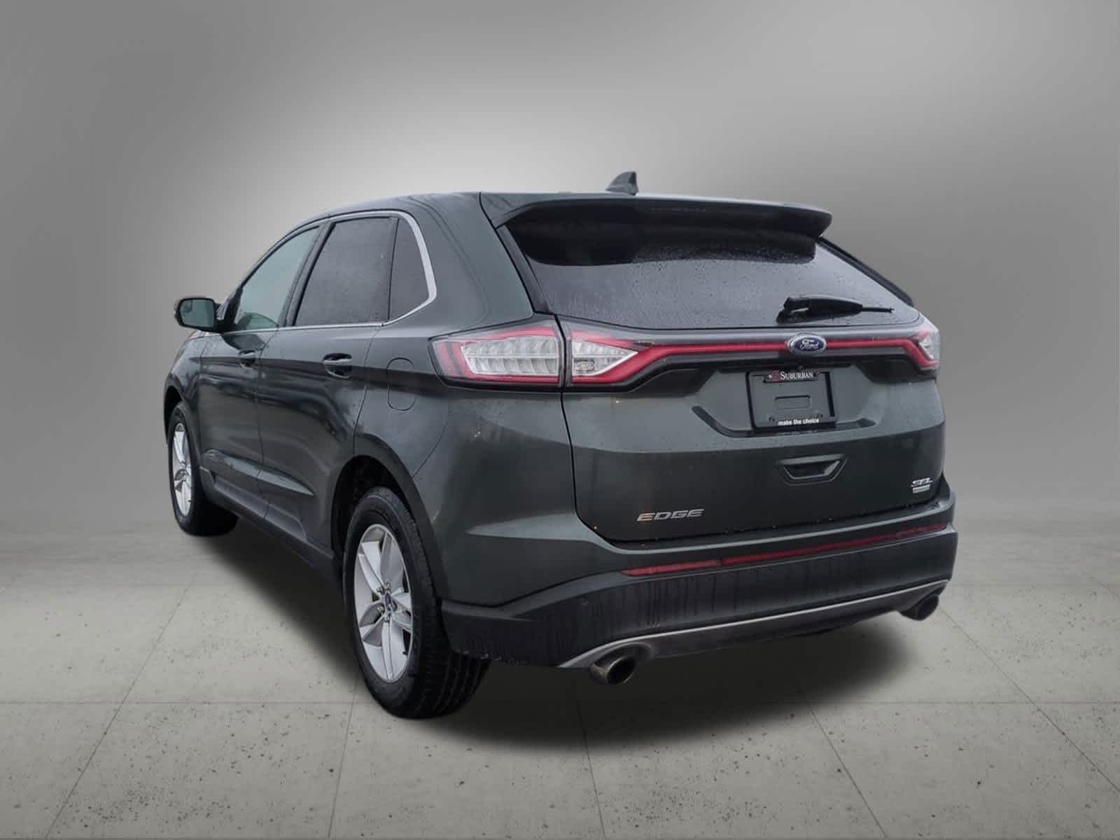 Thumbnail: 2015 Ford Edge - 4