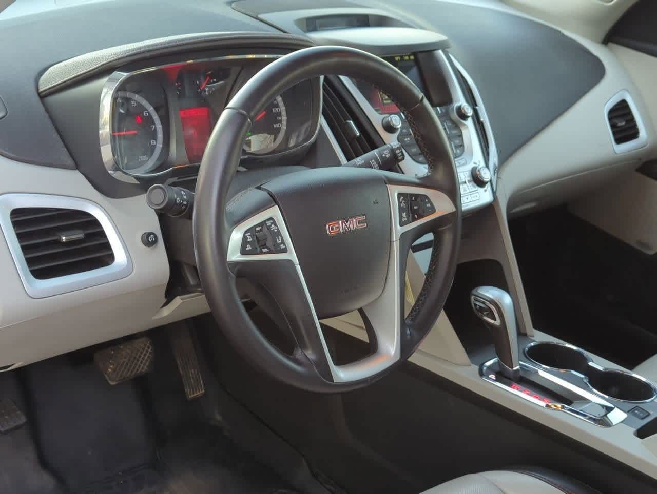 2014 GMC Terrain SLT 2