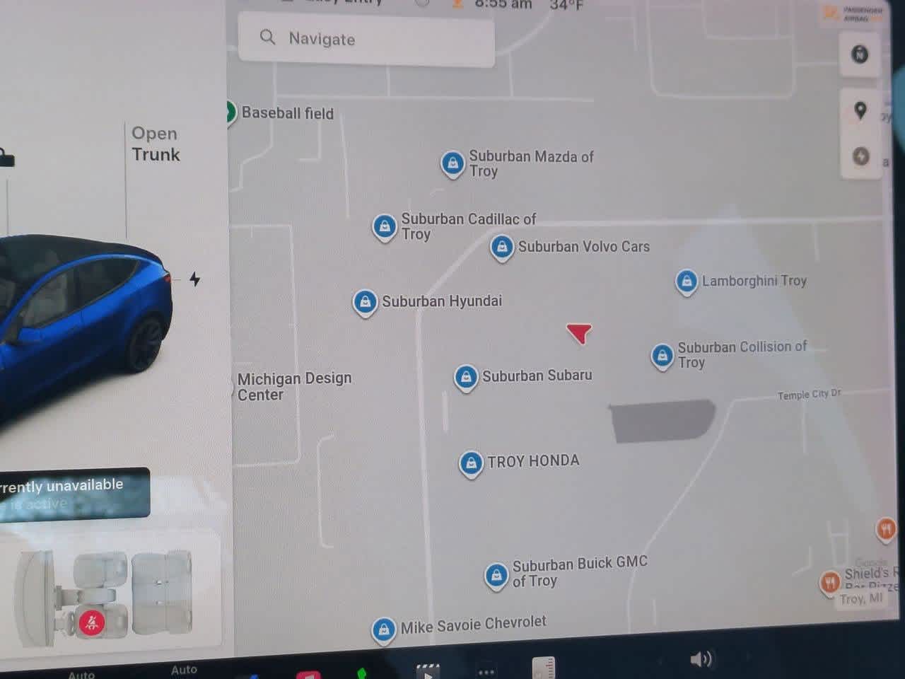 Thumbnail: 2021 Tesla Model Y - 30