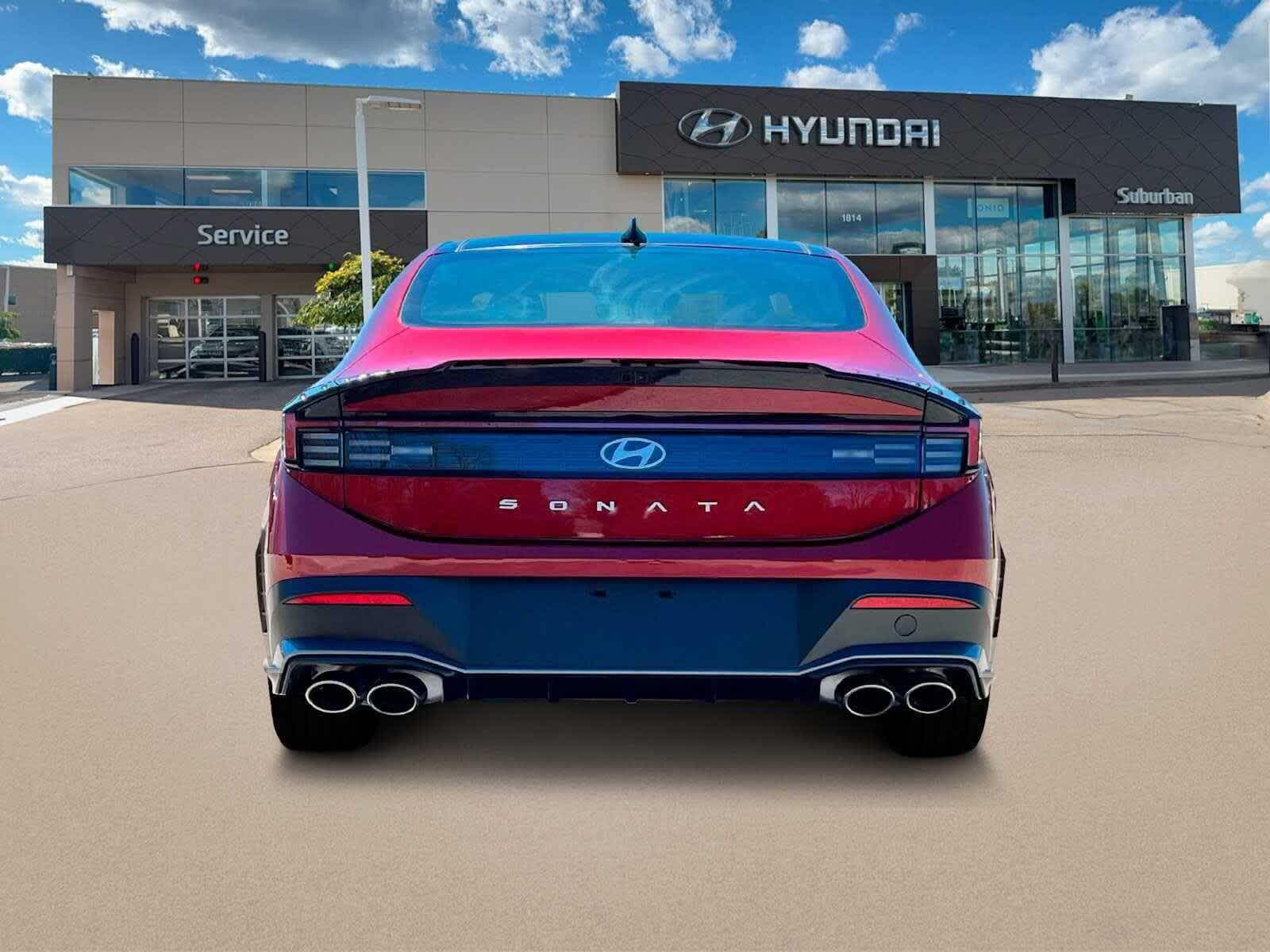 Thumbnail: 2025 Hyundai Sonata - 6